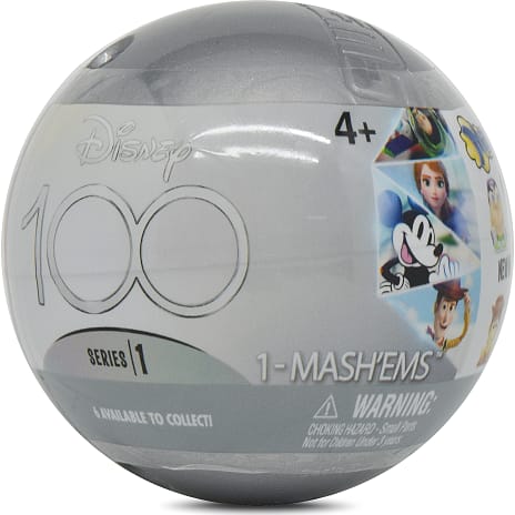 Mashems disney 100