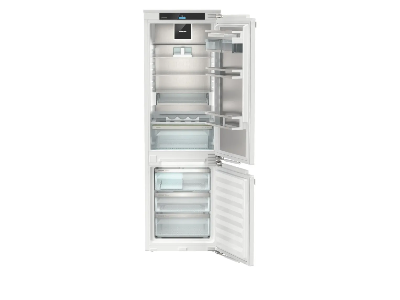 Liebherr ICNdi 5173-20 001 Køl/Frys - Peak, 178 cm. int. Køl/Frys. EasyFresh, NoFrost, SDB