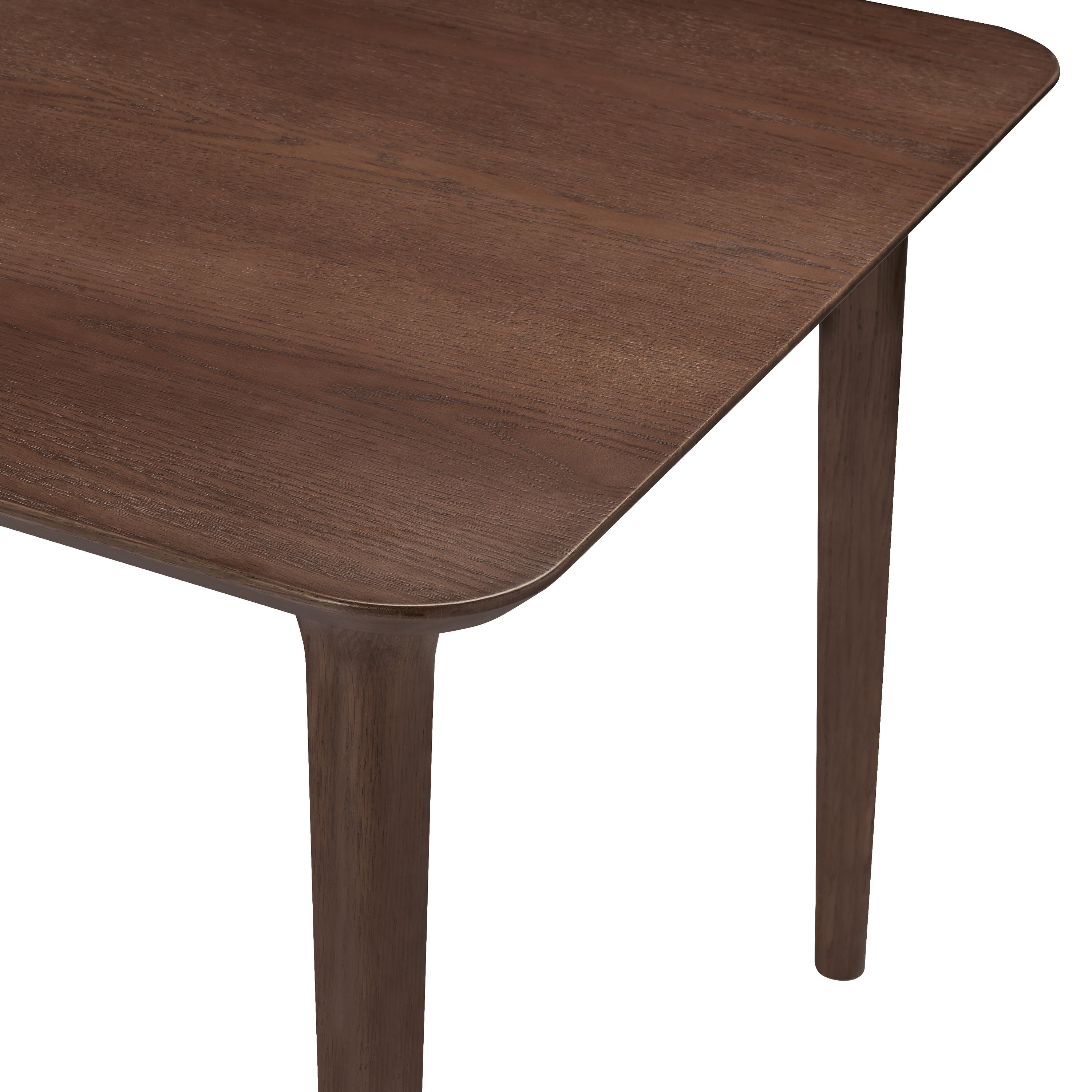by fonQ Brinn Eettafel - 200 x 90 cm - Walnoot