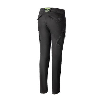 Jean Alpinestars CALIBER WOMEN'S TECH - Slim - Gris