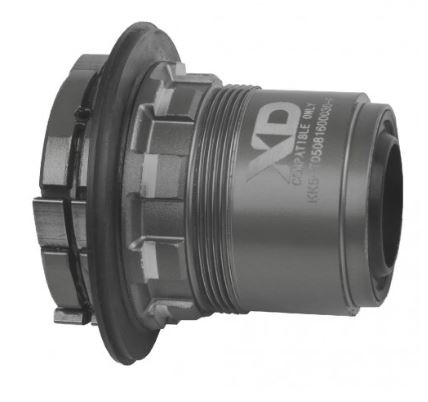 Novatec D462SB XD Kassettehylster