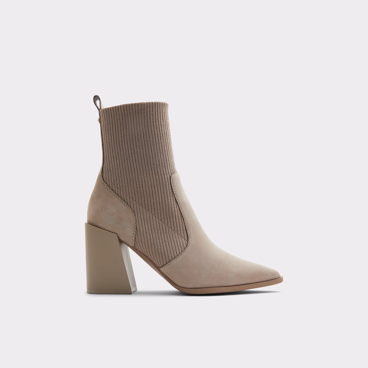 Ganina Gray Women Sock boots