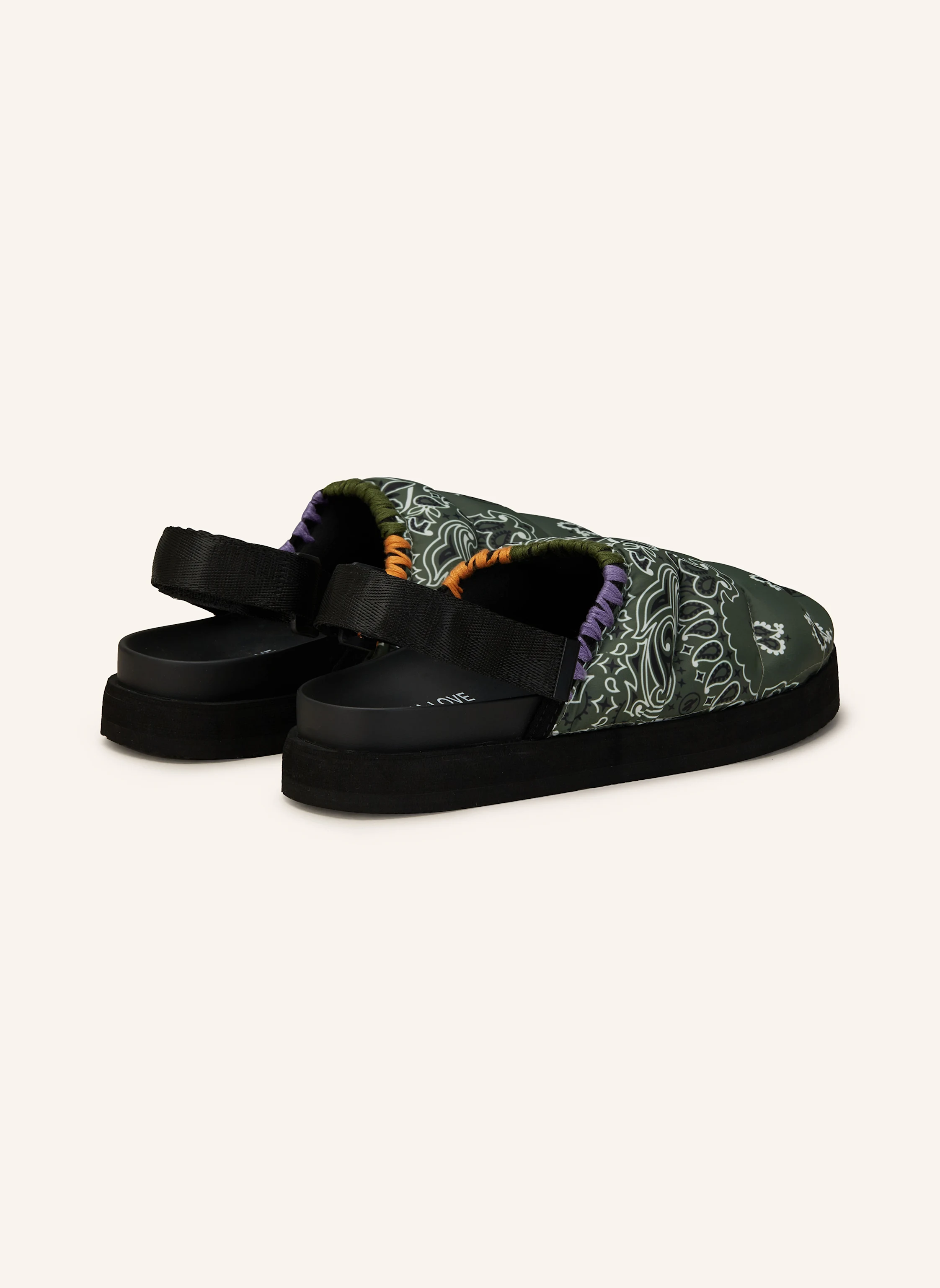 ARIZONA LOVE Mules BOWIE