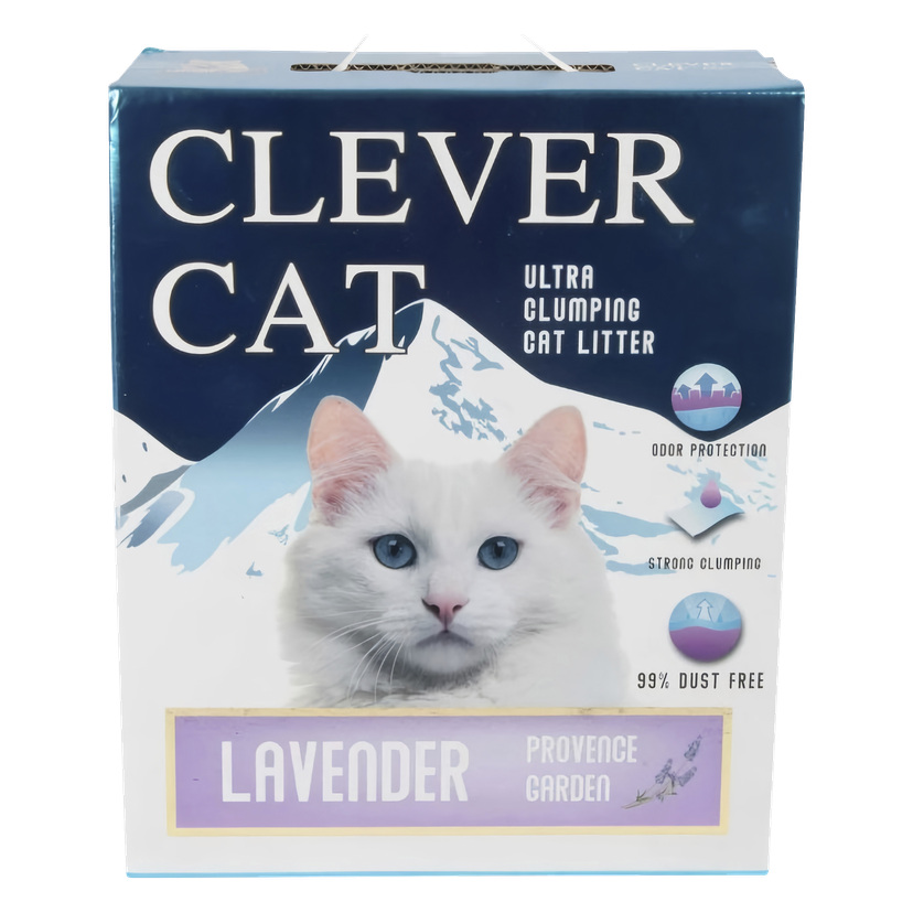 Kattesand 10 l