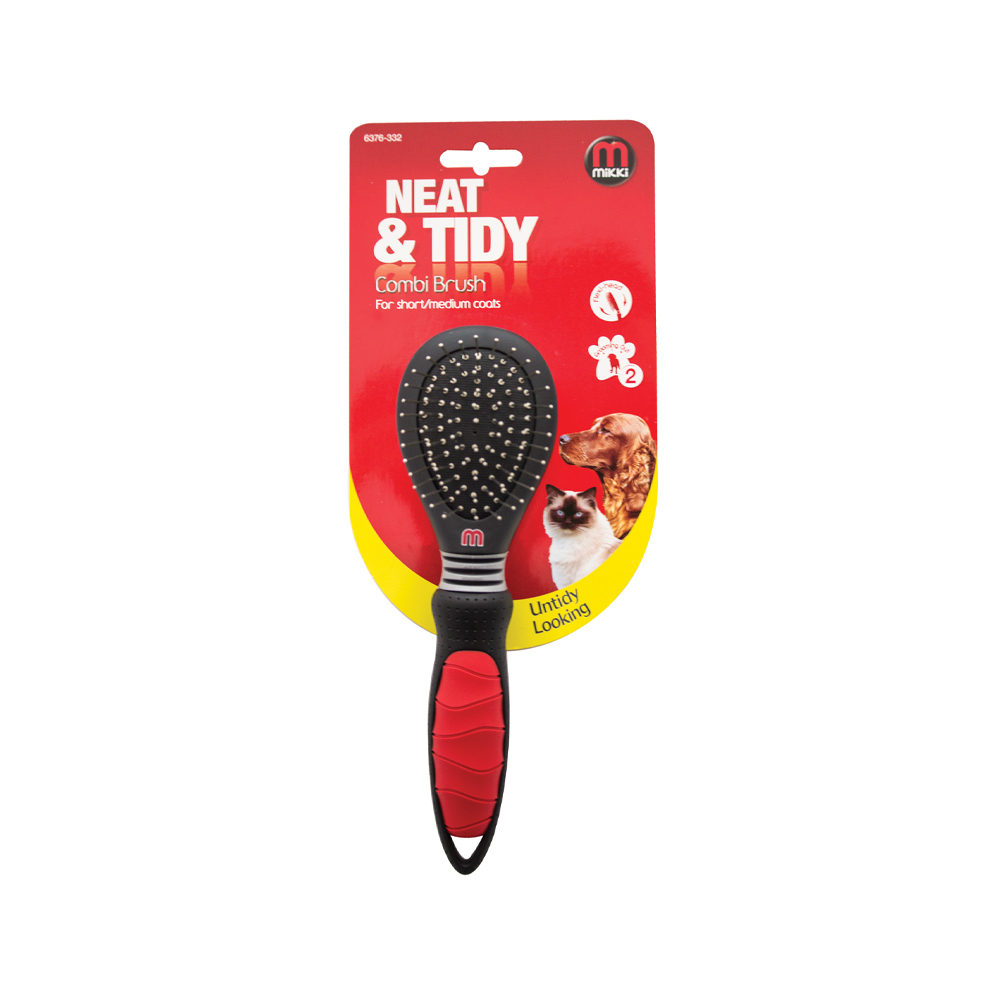 Mikki Combi Brush