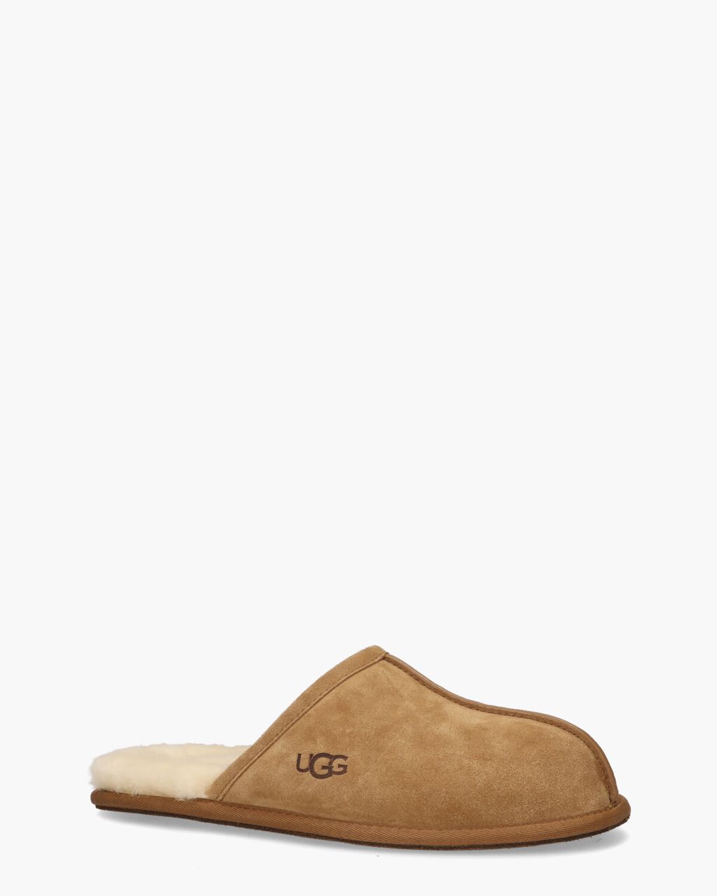 UGG Scuff Slipper Chestnut Herenpantoffels