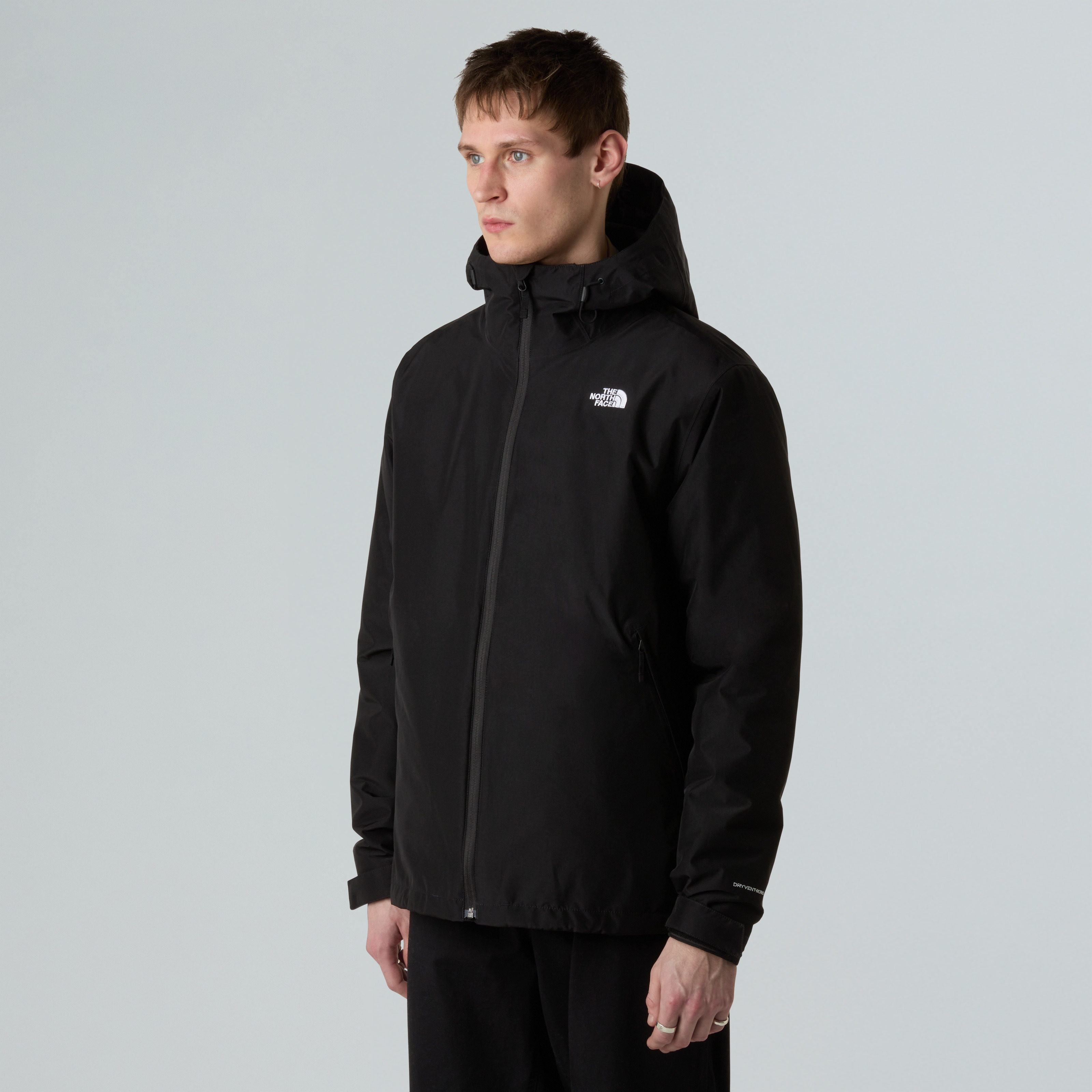 M Carto Mono Triclimate Hooded Jacket