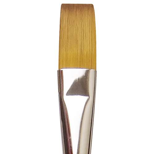 Léonard Styl Serie 1604PL, imit. Marderhaar, flach lang