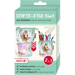 Trousse 2 en 1 ''
