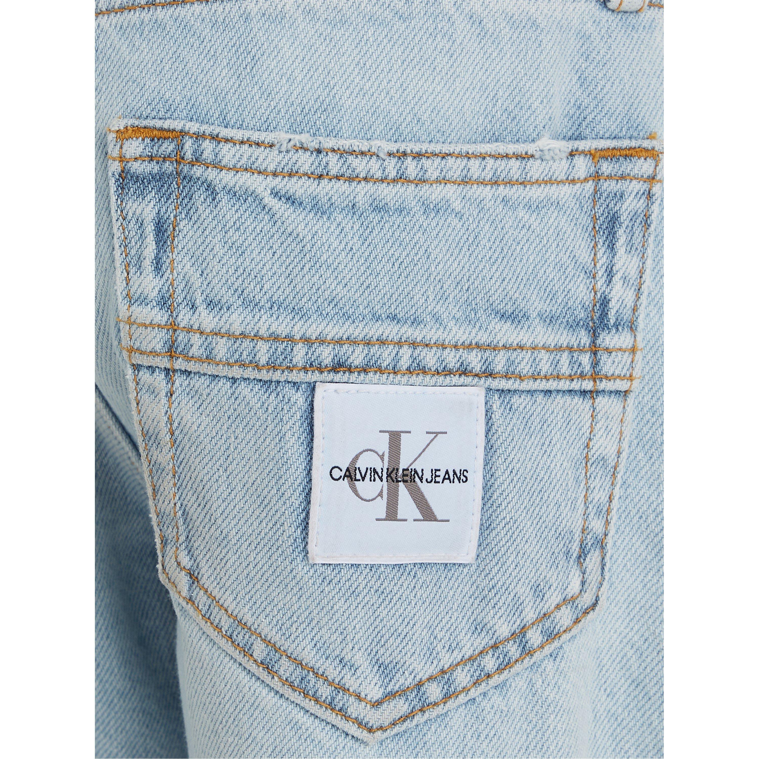 Calvin Klein Jeans Denim Shorts Juniors