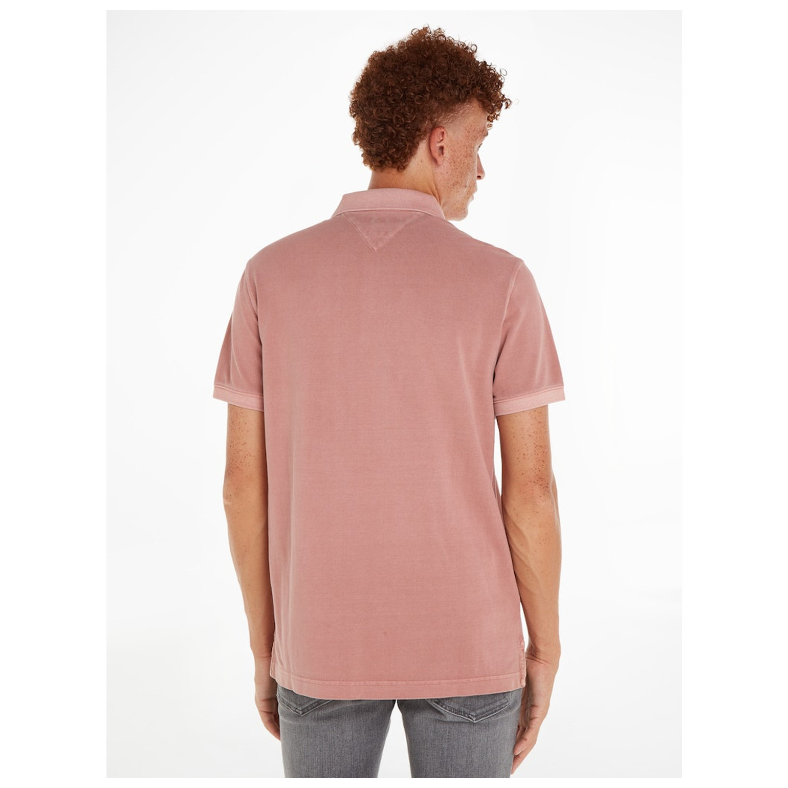 Tommy Hilfiger GARMENT DYE REG POLO