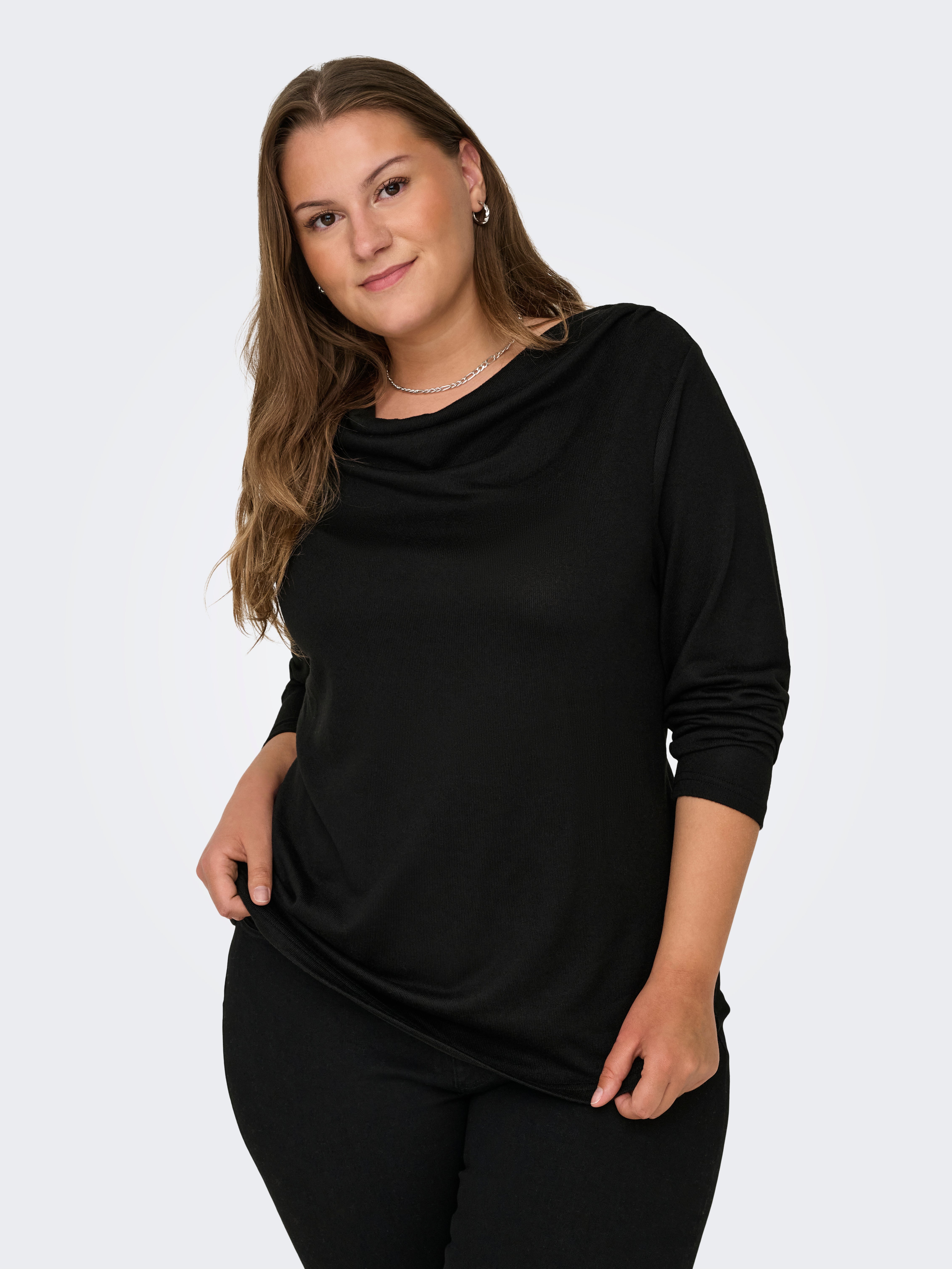 CARALBA Top Black