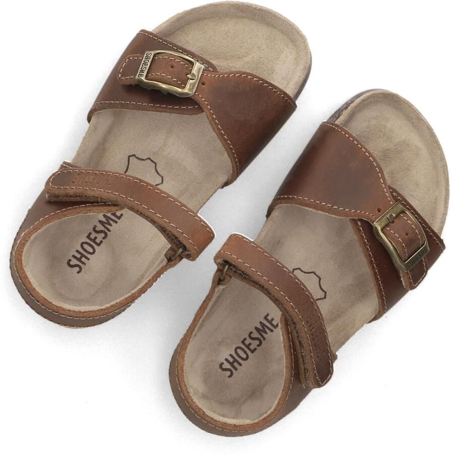 Shoesme Kl260030 Sandalen Bruin