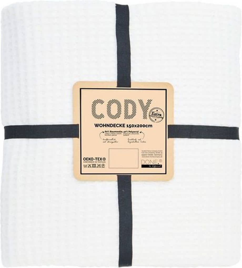 Decke Blanket Cody Bl36-150-4202