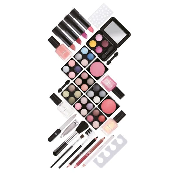 Makeup Box Alu Case French Manicure