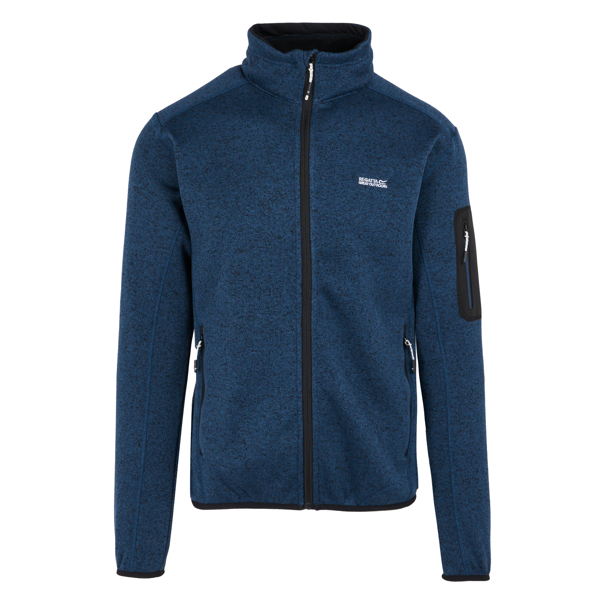 Regatta Newhill Herren Fleecejacke