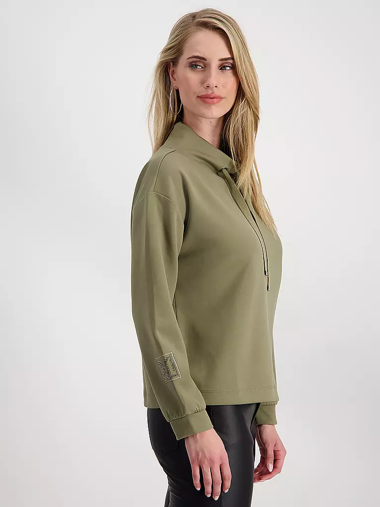 MONARI Sweater grün