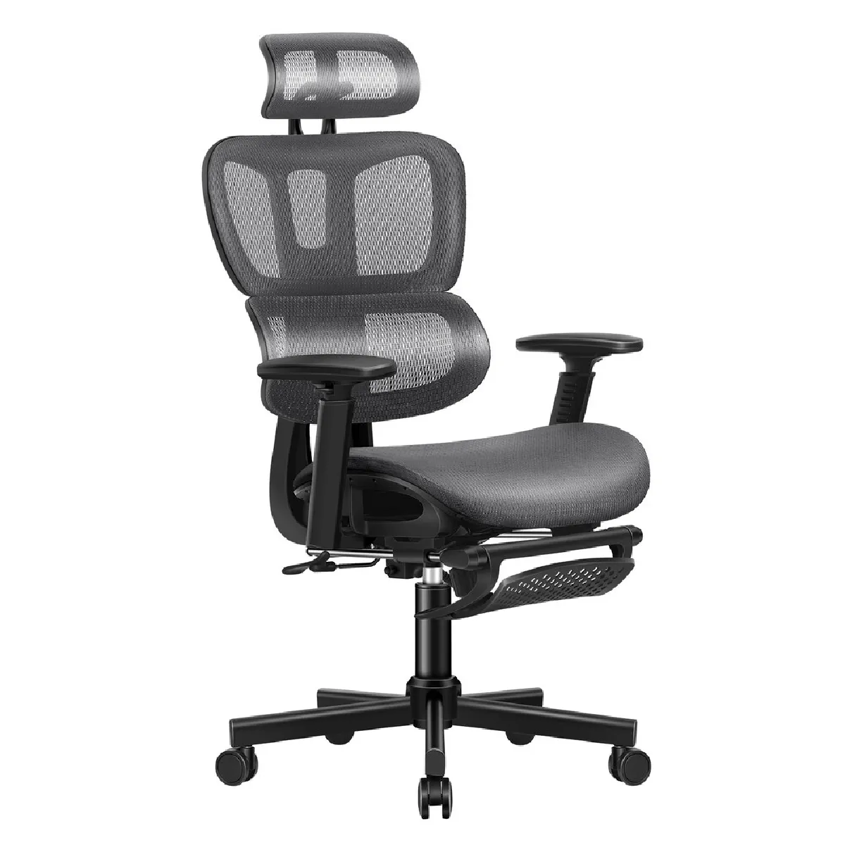 ALFORDSON Chaise Bureau Ergonomique
