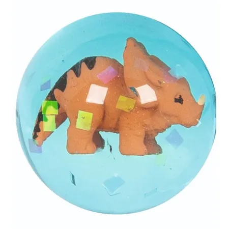goki Flummy Shooting Star, 1 Stück, 6-fach sortiert