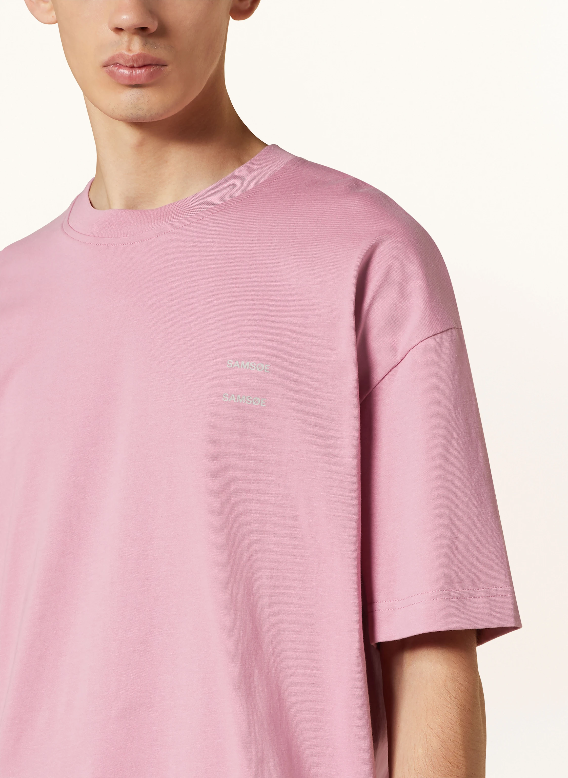 SAMSØE  SAMSØE T-Shirt JOEL