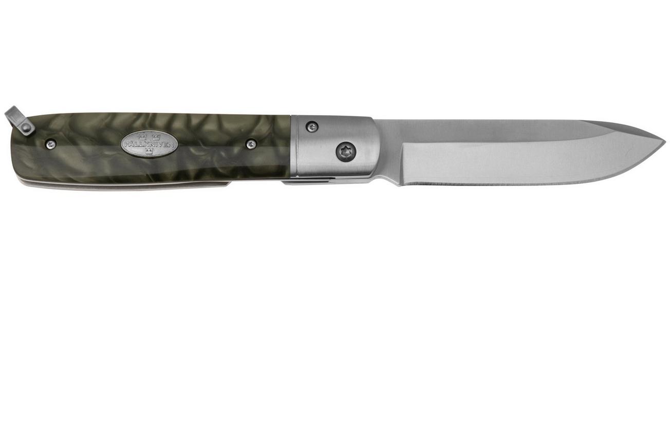 Fällkniven GPtw Juma, Laminated CoS, TAC Woodland herenmes