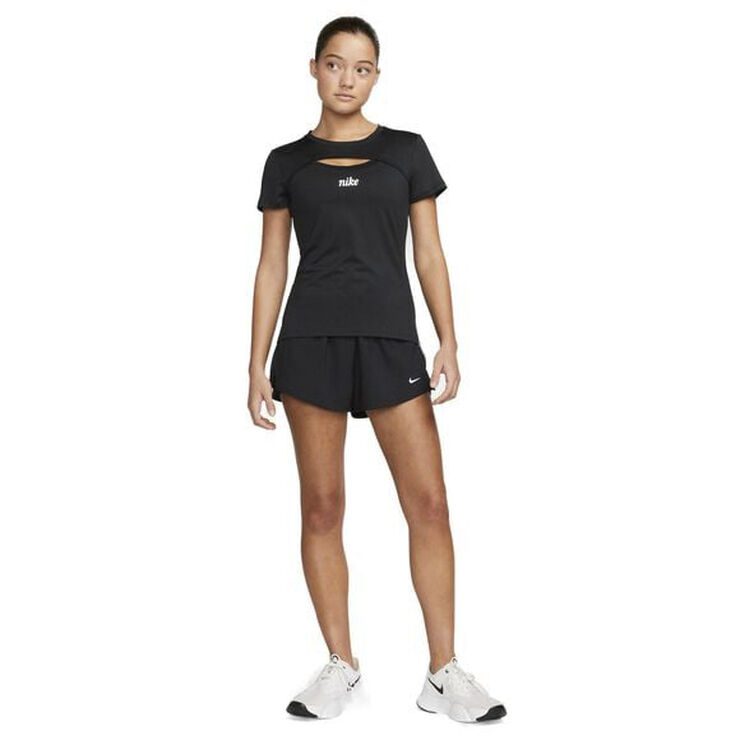 Nike Dri-FIT One High-Waist 3