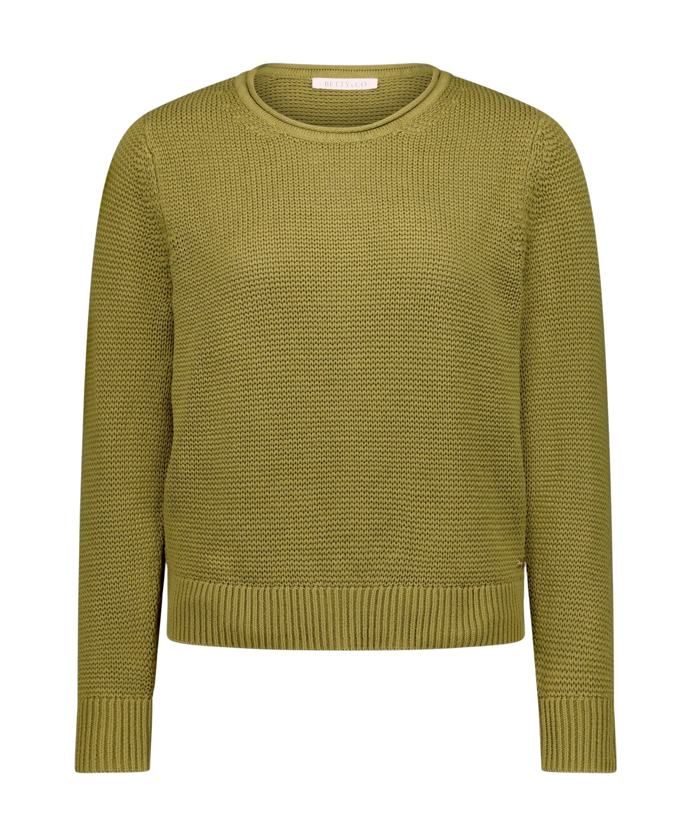 Betty en Co Dames trui groen
