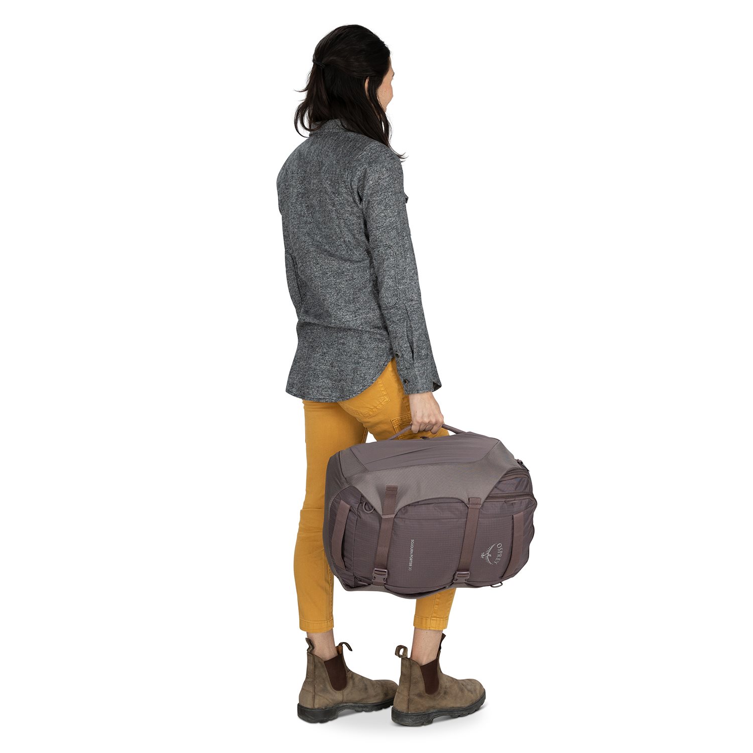 Osprey Sojourn Porter Travel Pack 30L black