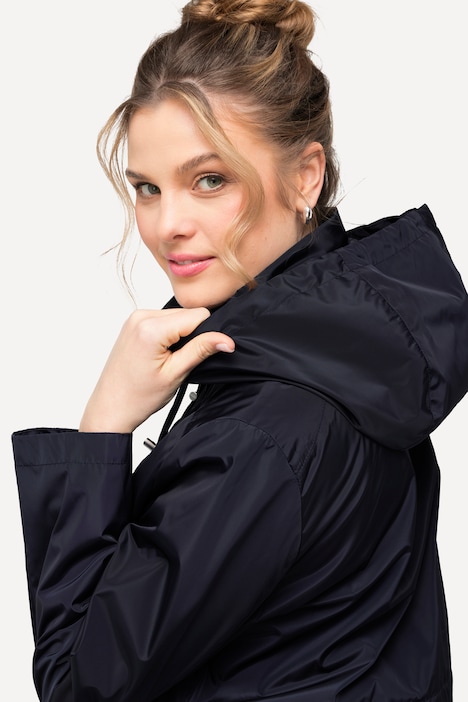HYPRAR Windbreaker-Jacke, wasserabweisend, Kapuze