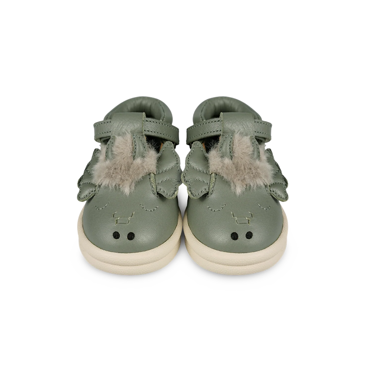Zazo Exclusive Shoes | Draak | Green Bay Leather