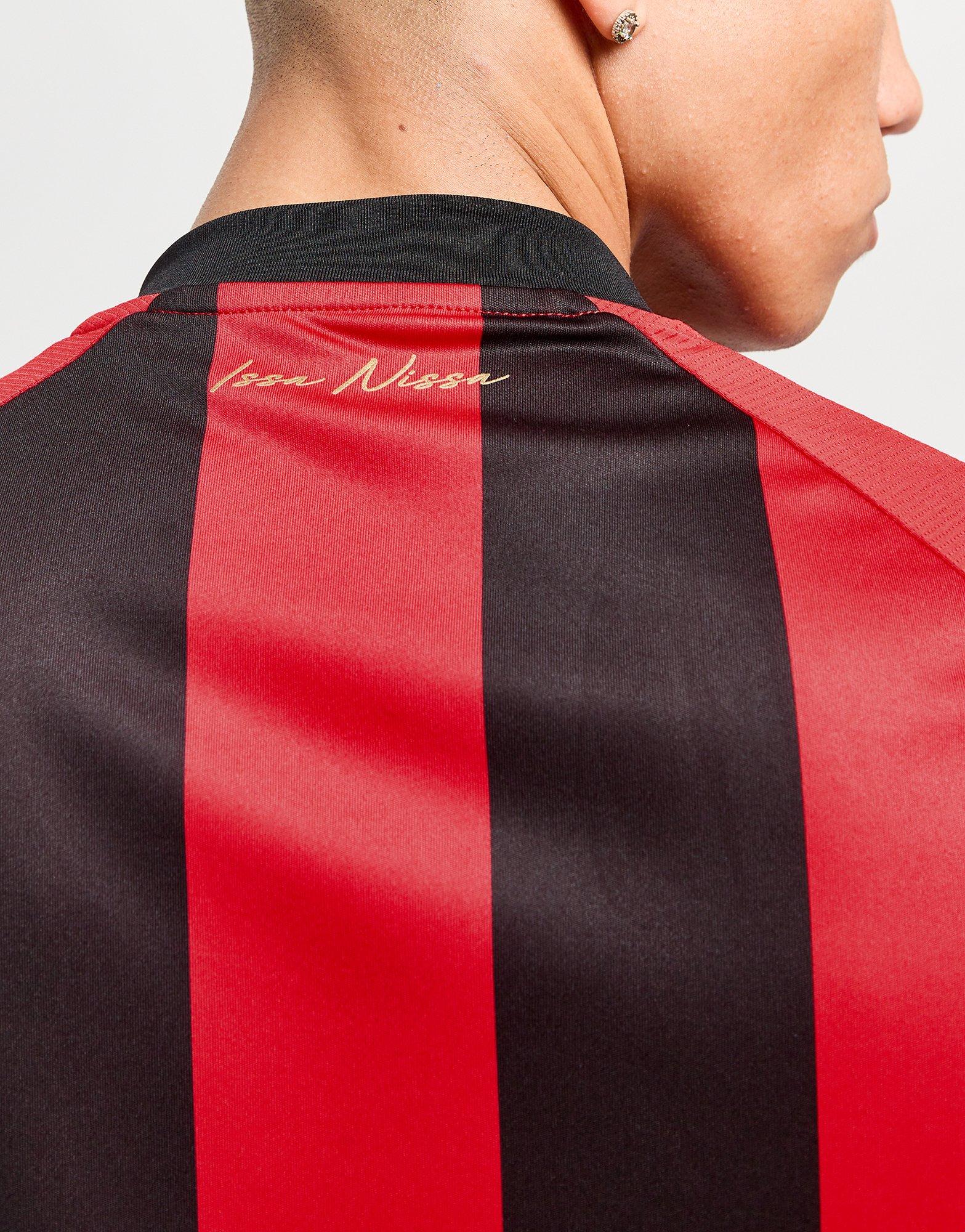 Le Coq Sportif Maillot Domicile OGC Nice 2024/25 Homme