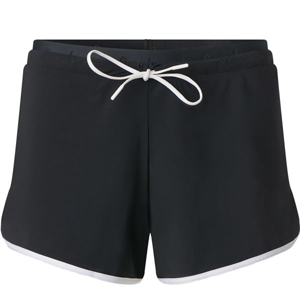 Short running FUSALP HELENE SHORT F BLACK