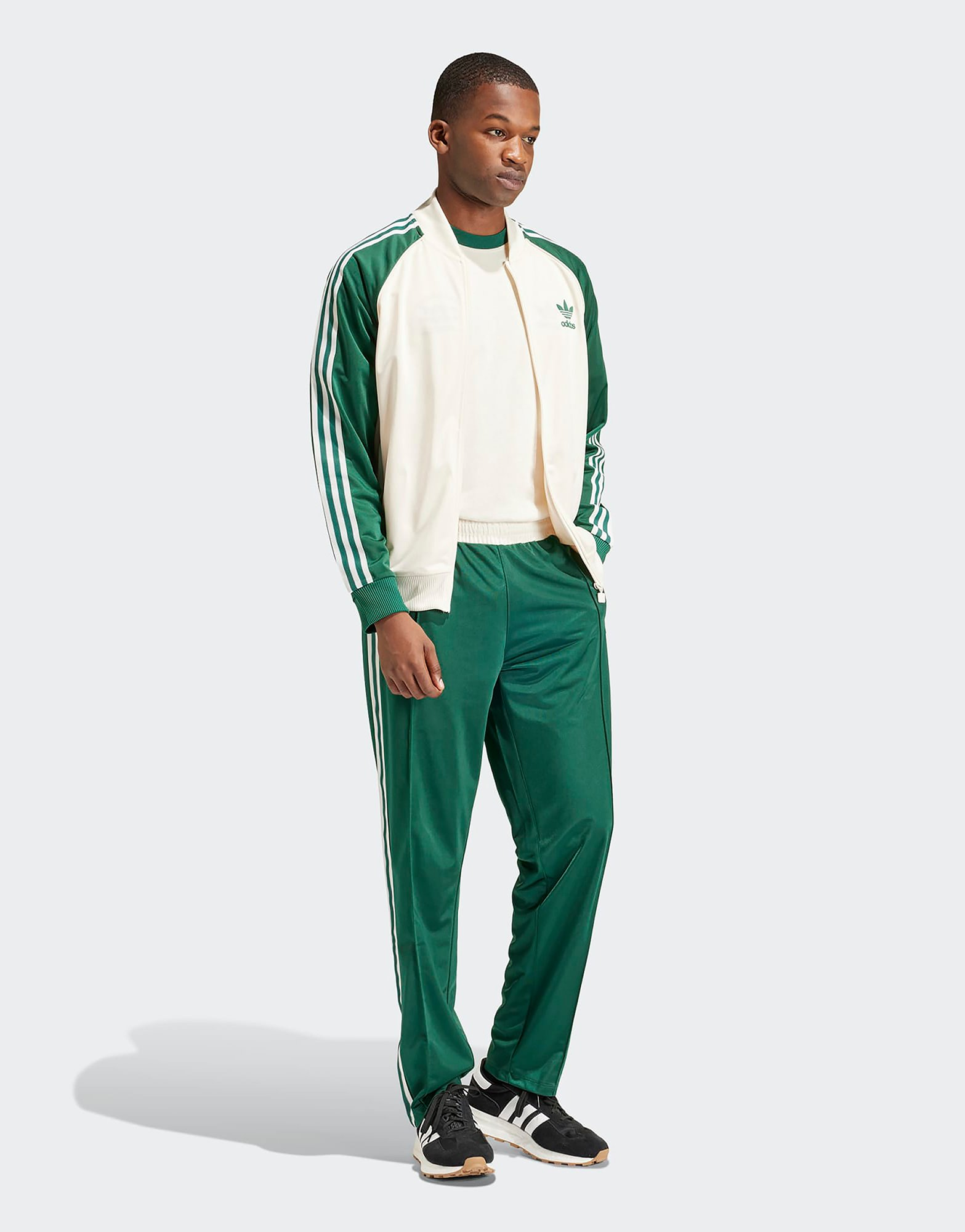 adidas Veste de survêtement SST