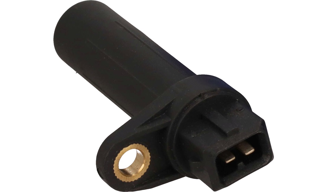 Impulsensor, krumtapaksel