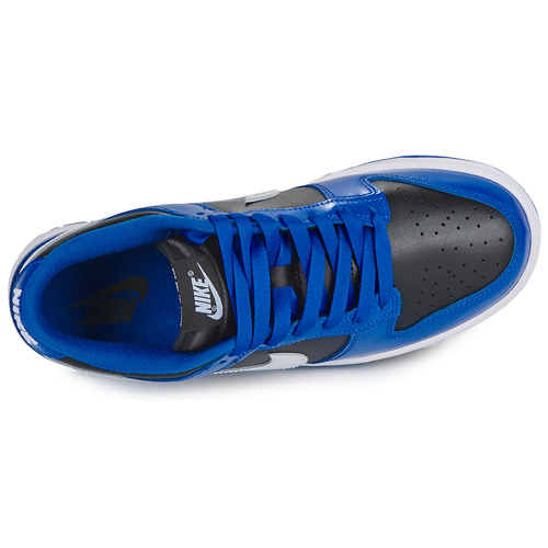 Nike - DUNK LOW ESS - Bleu / Noir