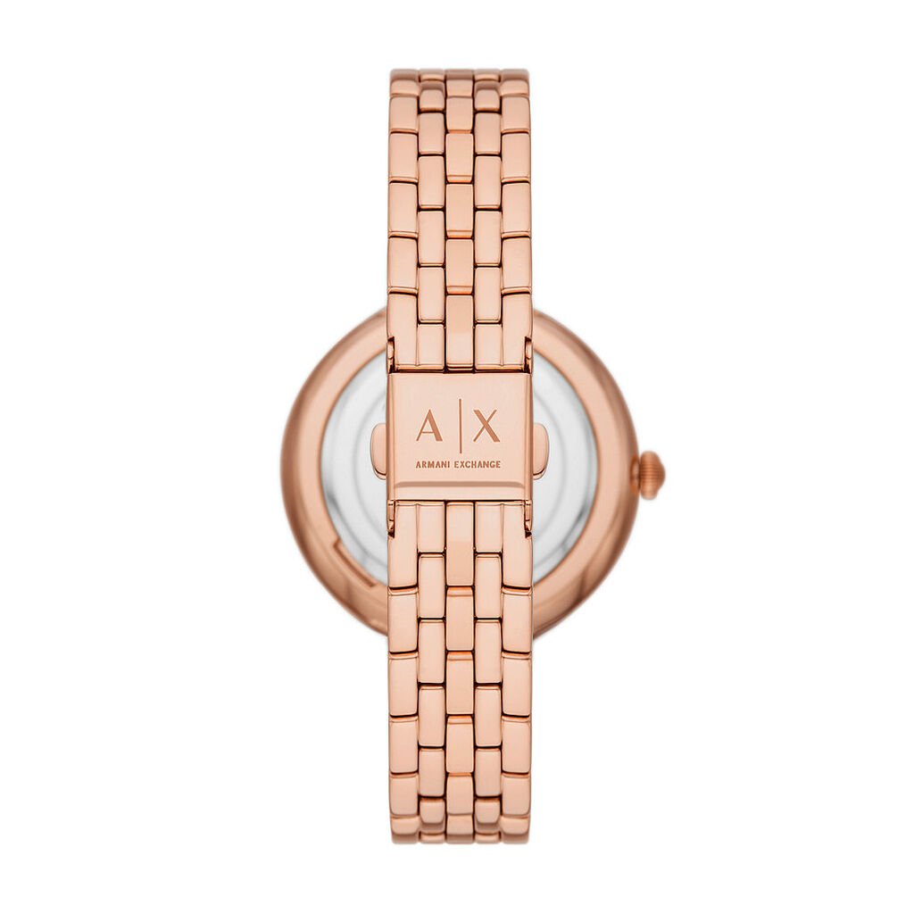 Montre Armani Exchange Marron