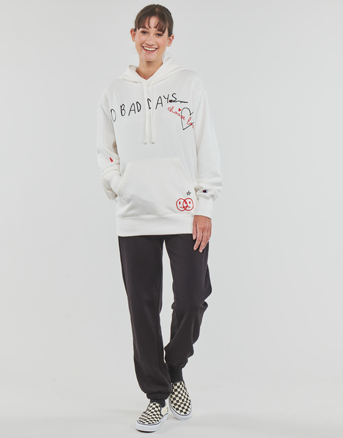 Champion - Elastic Cuff Pants - Noir