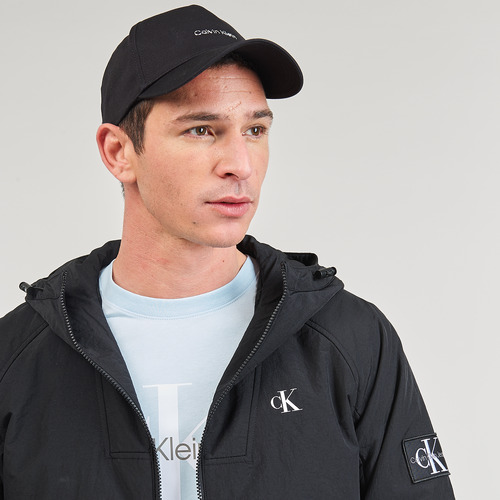Calvin Klein Jeans - CK MUST TPU LOGO CAP - Noir