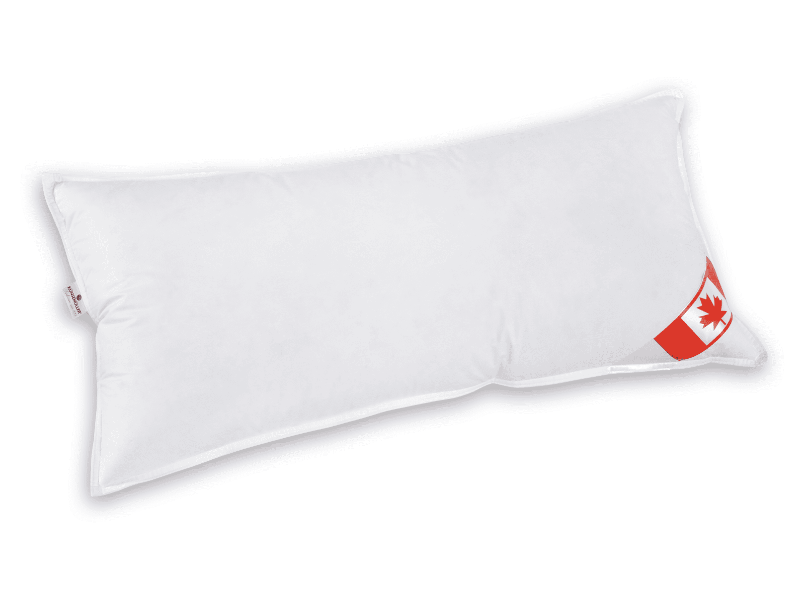 Künsemüller Schneegans 3-Kammerkissen - 040x080cm