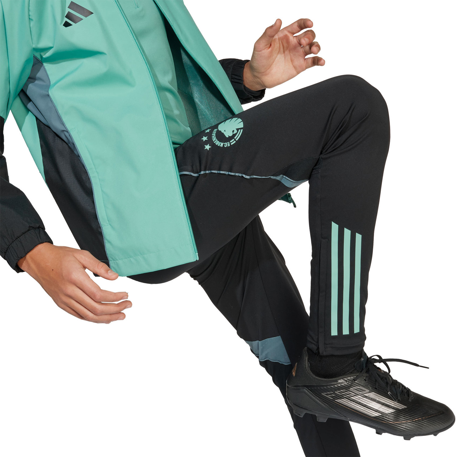 adidas FC Kopenhagen Training Pant Kids 2025/2026
