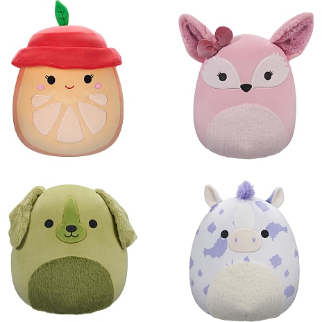 Squishmallows 30 cm – flere varianter – assorteret