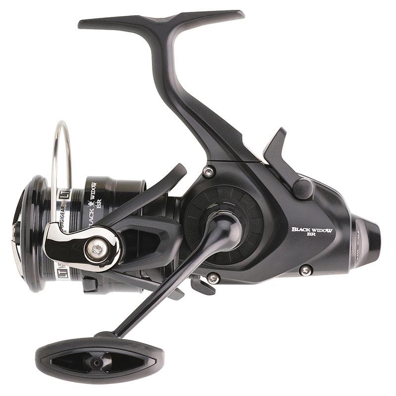 Moulinet Carpe Debrayable Daiwa Black Widow Br Lt