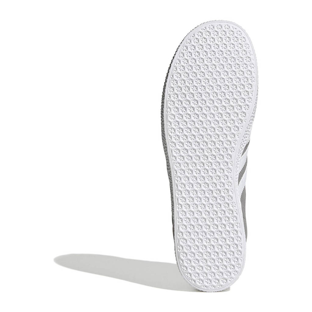 adidas Gazellesneakers grijs/wit