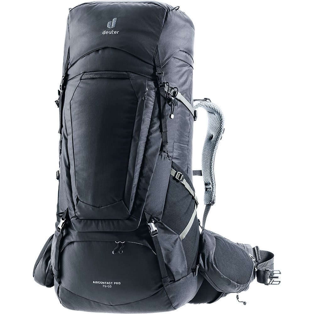 deuter Aircontact Pro 75+10 Trekkingrucksack schwarz