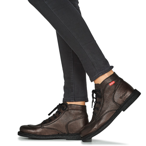 Kickers - LEGENDIKNEW - Marron