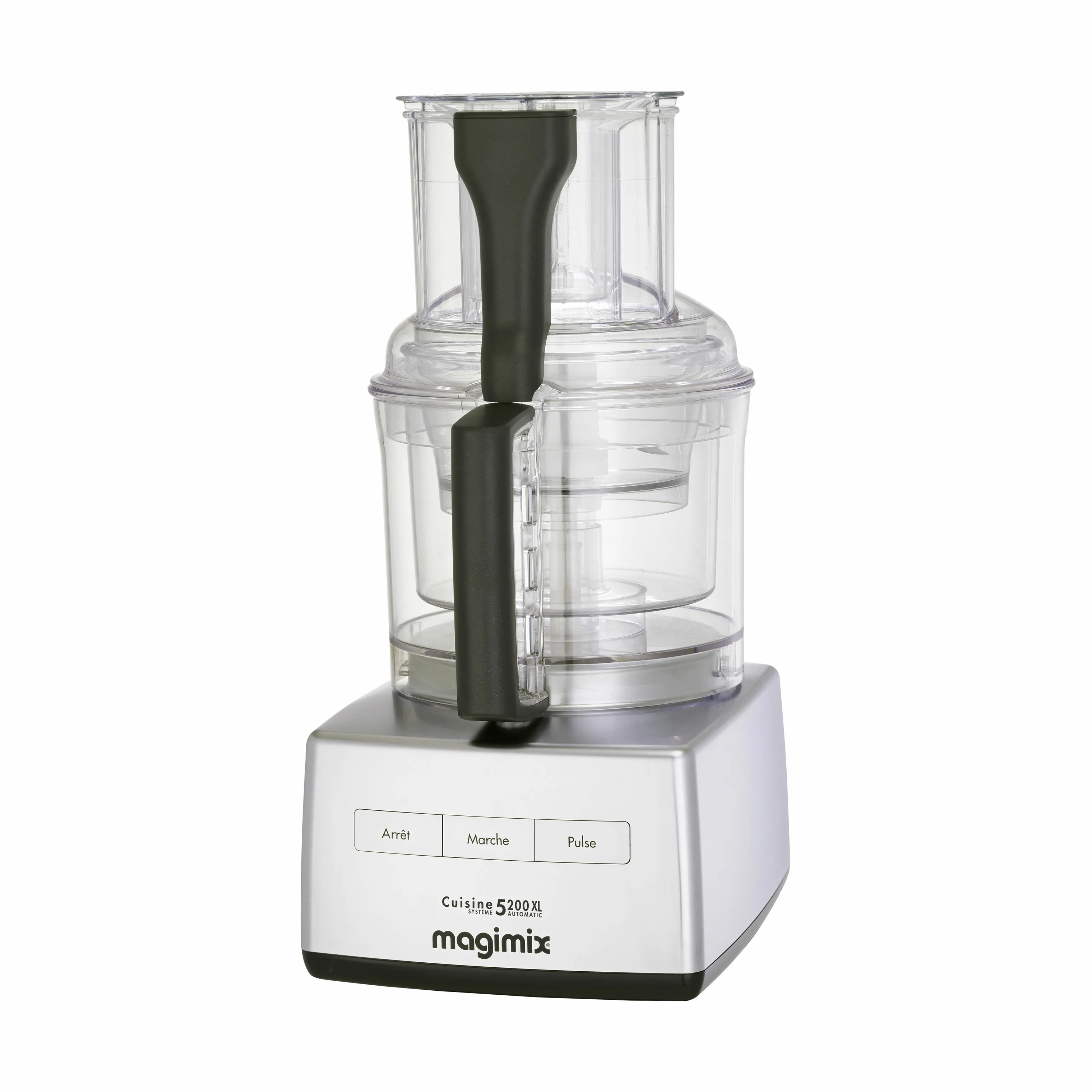Magimix CS 5200 XL Foodprocessor