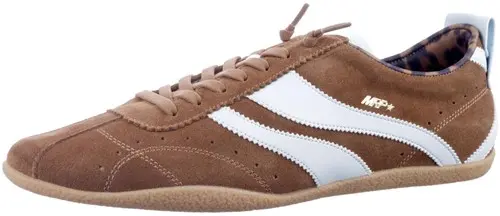 Maripe RUNAWAY/14  maat 43 sneaker bruin Calandschoen