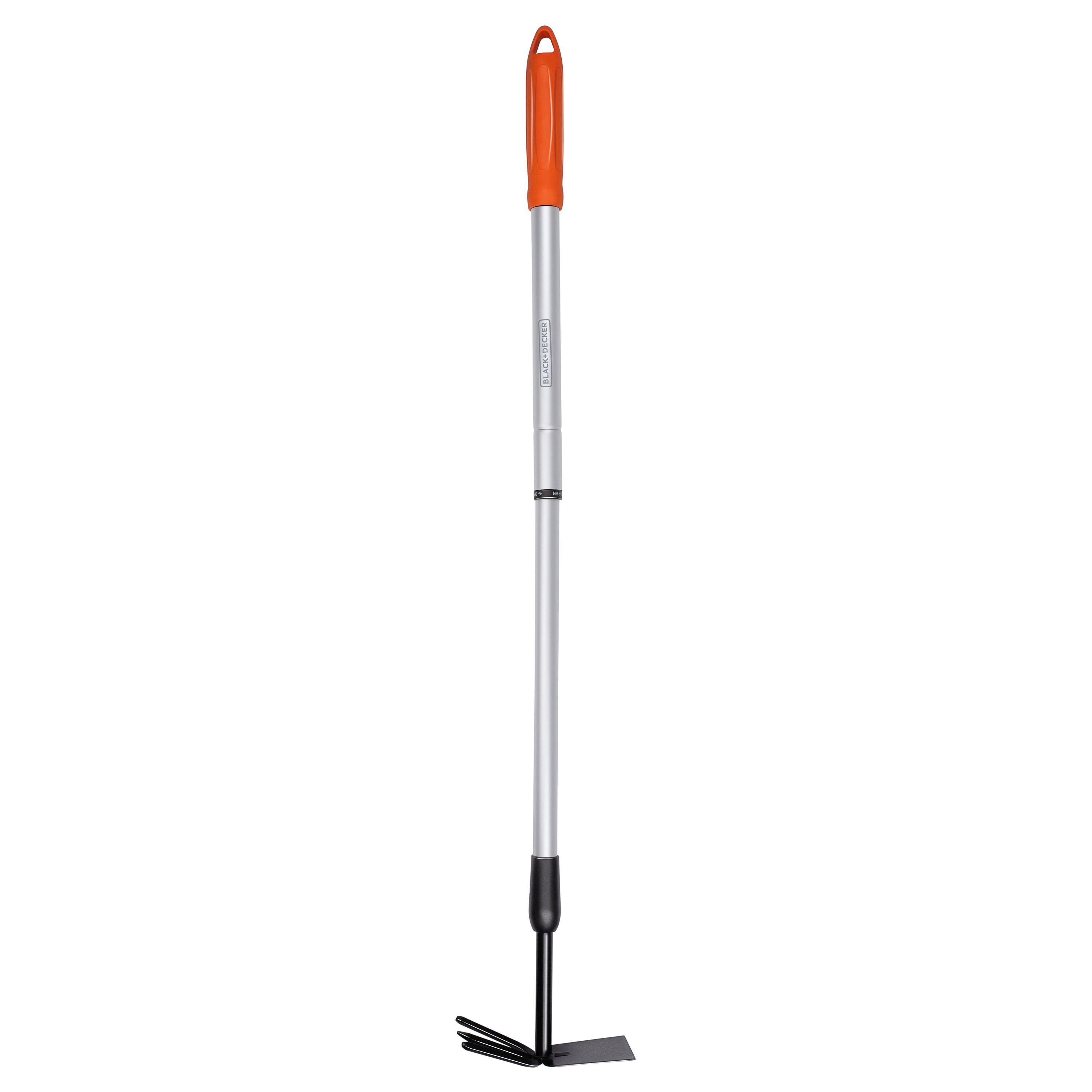 Hacke mit Teleskopgriff 66 - 101 cm