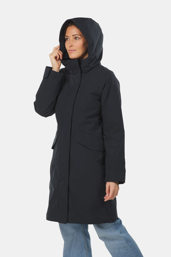 Elvine Elvine Signy Gevoerde Parka Dames