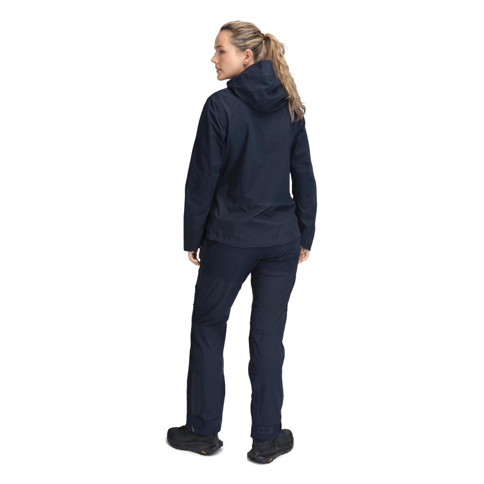 Tufte Pine Jacket Womens Sky Captian Sky Captain
